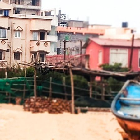 Ln Beach Homestay Пури Экстерьер фото