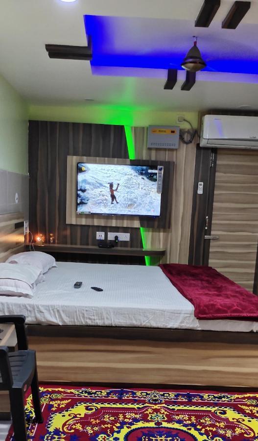Ln Beach Homestay Пури Экстерьер фото